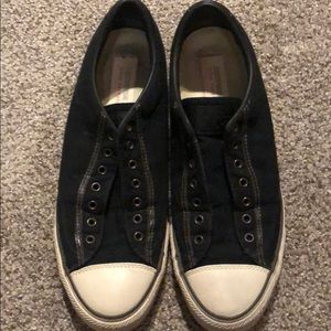 Converse John Varvatos All-star. Size 9. New-Ish